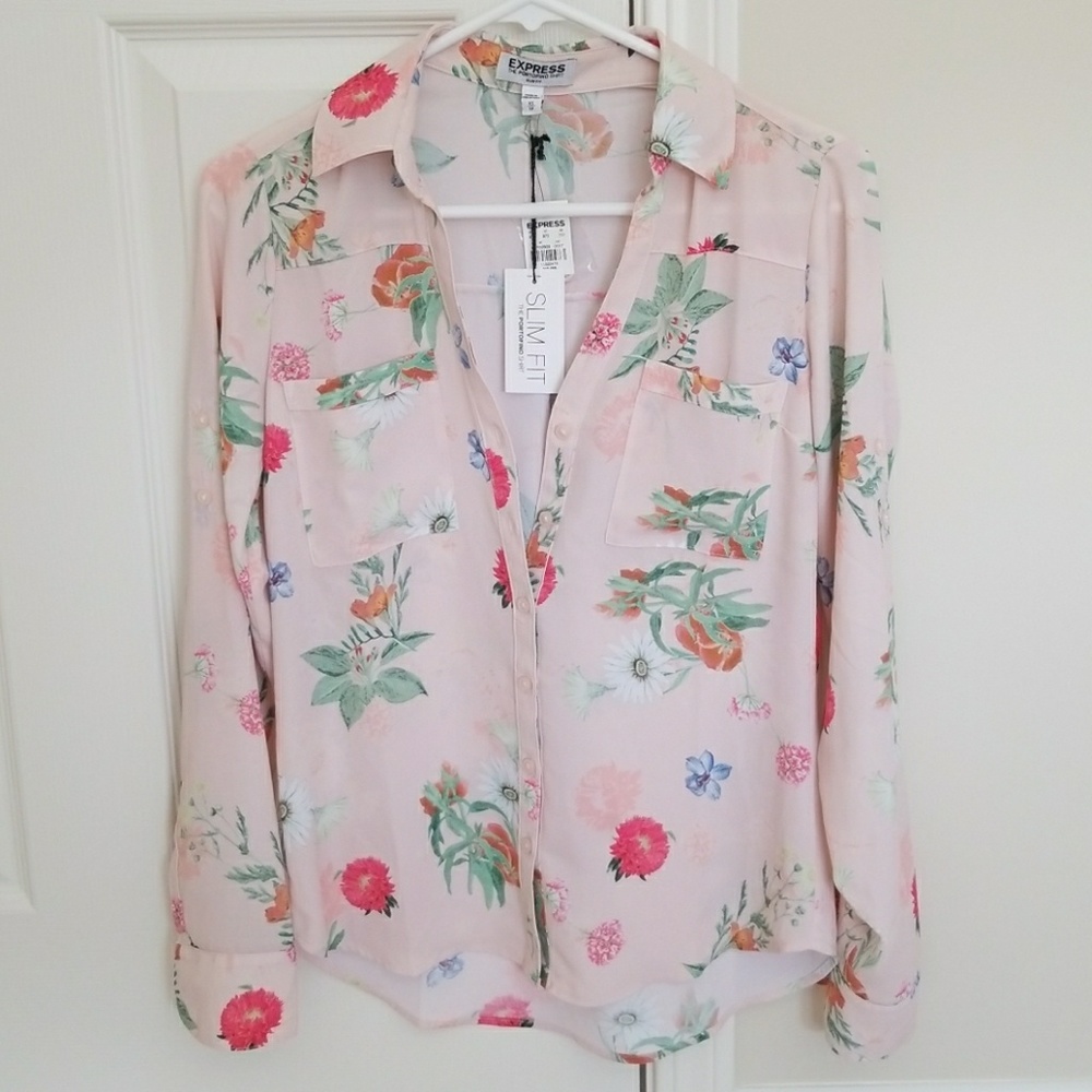 Express Portofino Shirt